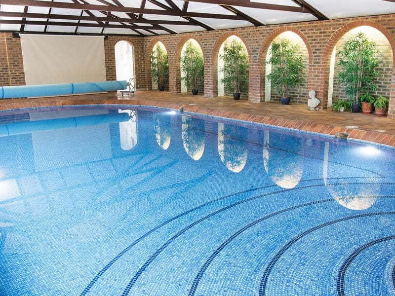 Private Pool - Kingston